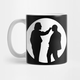 Richie and Eddies Eye Gouge Mug